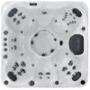 Outdoor Seville - 7 Person Hot Tub -Outdoor Living Hot Tubs OutdoorSeville 1
