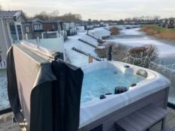 Outdoor Tahiti - 3 Person Hot Tub With 1 Lounger -Outdoor Living Hot Tubs OutdoorTahiti KarenThompson2 3