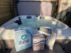 Outdoor Tahiti - 3 Person Hot Tub With 1 Lounger -Outdoor Living Hot Tubs OutdoorTahiti 1