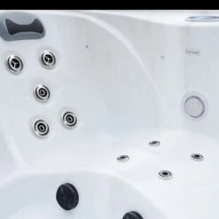 Outdoor Tahiti - 3 Person Hot Tub With 1 Lounger -Outdoor Living Hot Tubs OutdoorTahiti 29