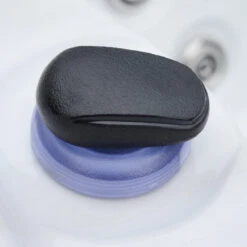 Outdoor Tahiti - 3 Person Hot Tub With 1 Lounger -Outdoor Living Hot Tubs OutdoorTahiti 30