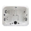 Outdoor Tahiti - 3 Person Hot Tub With 1 Lounger -Outdoor Living Hot Tubs OutdoorTahiti 33