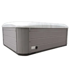 Outdoor Tahiti - 3 Person Hot Tub With 1 Lounger -Outdoor Living Hot Tubs OutdoorTahiti 34