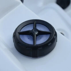 Outdoor Trident Lite - 5 Person Hot Tub With 2 Loungers -Outdoor Living Hot Tubs OutdoorTrident 4