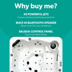 Outdoor Living Hot Tubs -Outdoor Living Hot Tubs Outdoor Refresh WBM