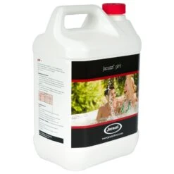 Jacuzzi® Hot Tub PH- Reducer -Outdoor Living Hot Tubs PH Bottleprofile
