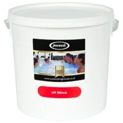 Jacuzzi® Hot Tub PH- Reducer -Outdoor Living Hot Tubs PH Mediumtub