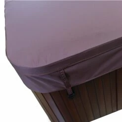 Jacuzzi® J315™ 2014+ ProLast™ Hot Tub Winter Cover -Outdoor Living Hot Tubs Prolastcover brown bc39aedc 4e30 47f3 b65c 57f3e8354bd2