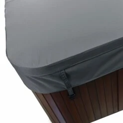 Jacuzzi® J310™ ProLast™ Hot Tub Winter Cover - Also Fits J315™ 2013+ -Outdoor Living Hot Tubs Prolastcover grey a1b16ef8 934d 4163 9ff1 3b0641307aea