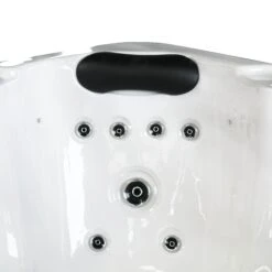 Outdoor Refresh - 6 Person Hot Tub With 1 Lounger -Outdoor Living Hot Tubs Refresh2021 5