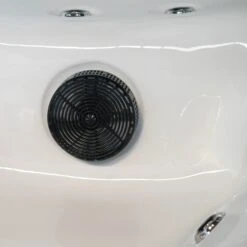 Outdoor Refresh - 6 Person Hot Tub With 1 Lounger -Outdoor Living Hot Tubs Refresh2021 8