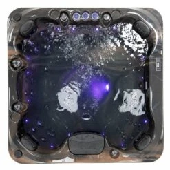 Outdoor Seville - 7 Person Hot Tub -Outdoor Living Hot Tubs SevilleHotTub 12