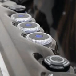 Outdoor Seville - 7 Person Hot Tub -Outdoor Living Hot Tubs SevilleHotTub 6