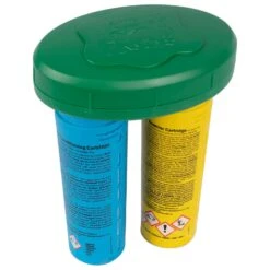 Spa Frog Hot Tub Bromine/Water Conditioning Floating System -Outdoor Living Hot Tubs SpaFrogandFloat