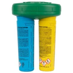 Spa Frog Hot Tub Bromine/Water Conditioning Floating System -Outdoor Living Hot Tubs SpaFrogandFloat 1