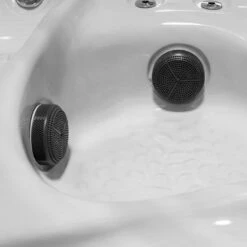 Sun & Soul™ 550™ - 5 Person Hot Tub With 2 Loungers -Outdoor Living Hot Tubs Sun Soul550HotTub4