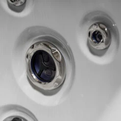 Sun & Soul™ 550™ - 5 Person Hot Tub With 2 Loungers -Outdoor Living Hot Tubs Sun Soul550HotTub5