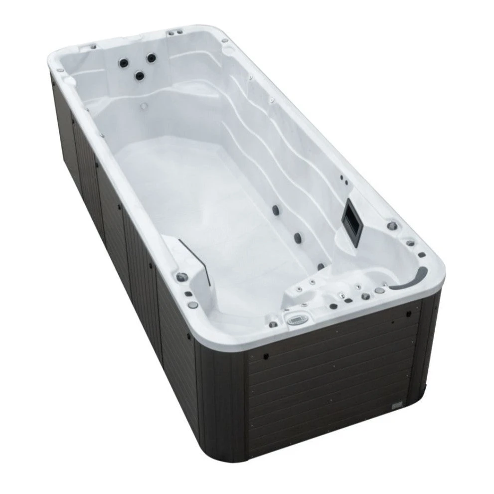 Sun & Soul™ 6000™ - 19ft Swim Spa 6 Sun & Soul™ 6000™ - 19ft Swim Spa - Image 5