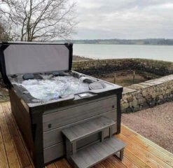 Outdoor Topaz - 3 Person Hot Tub With 2 Loungers 36 Outdoor Topaz - 3 Person Hot Tub With 2 Loungers -Outdoor Living Hot Tubs TopazHotTub 11