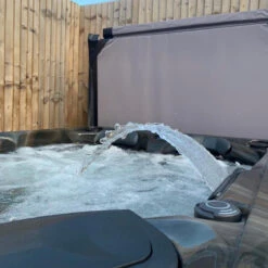 Outdoor Topaz - 3 Person Hot Tub With 2 Loungers 37 Outdoor Topaz - 3 Person Hot Tub With 2 Loungers -Outdoor Living Hot Tubs TopazHotTub 12