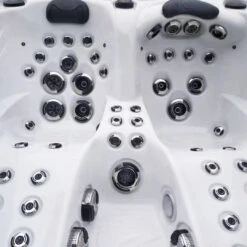 Outdoor Topaz - 3 Person Hot Tub With 2 Loungers 24 Outdoor Topaz - 3 Person Hot Tub With 2 Loungers -Outdoor Living Hot Tubs TopazHotTub 7