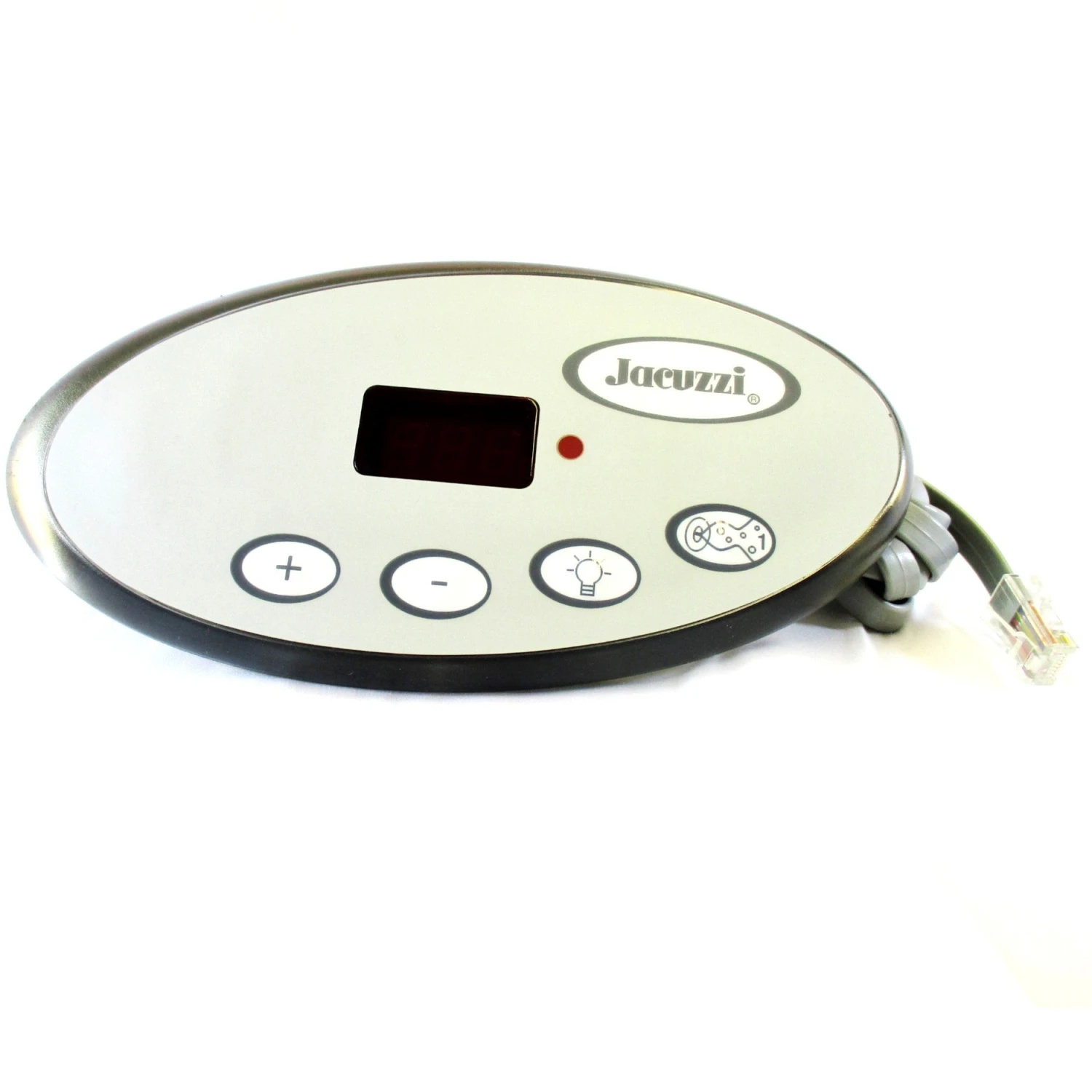 Jacuzzi® J200™ Hot Tub Topside LED Panel - 6600-500 4 Jacuzzi® J200™ Hot Tub Topside LED Panel - 6600-500 - Image 2