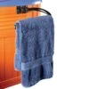 Hot Tub Towel Bar -Outdoor Living Hot Tubs Towel Bar