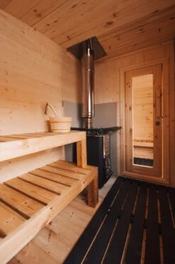 Outdoor Terrace 160 - 2 To 4 Person Barrel Sauna -Outdoor Living Hot Tubs WhatsAppImage2023 01 03at21.14.03