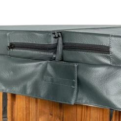 Outdoor Elite - 4 To 6 Person Wood Fired Hot Tub -Outdoor Living Hot Tubs WoodFireHotTub 14