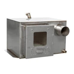 Outdoor Elite - 4 To 6 Person Wood Fired Hot Tub -Outdoor Living Hot Tubs WoodFireHotTub 31