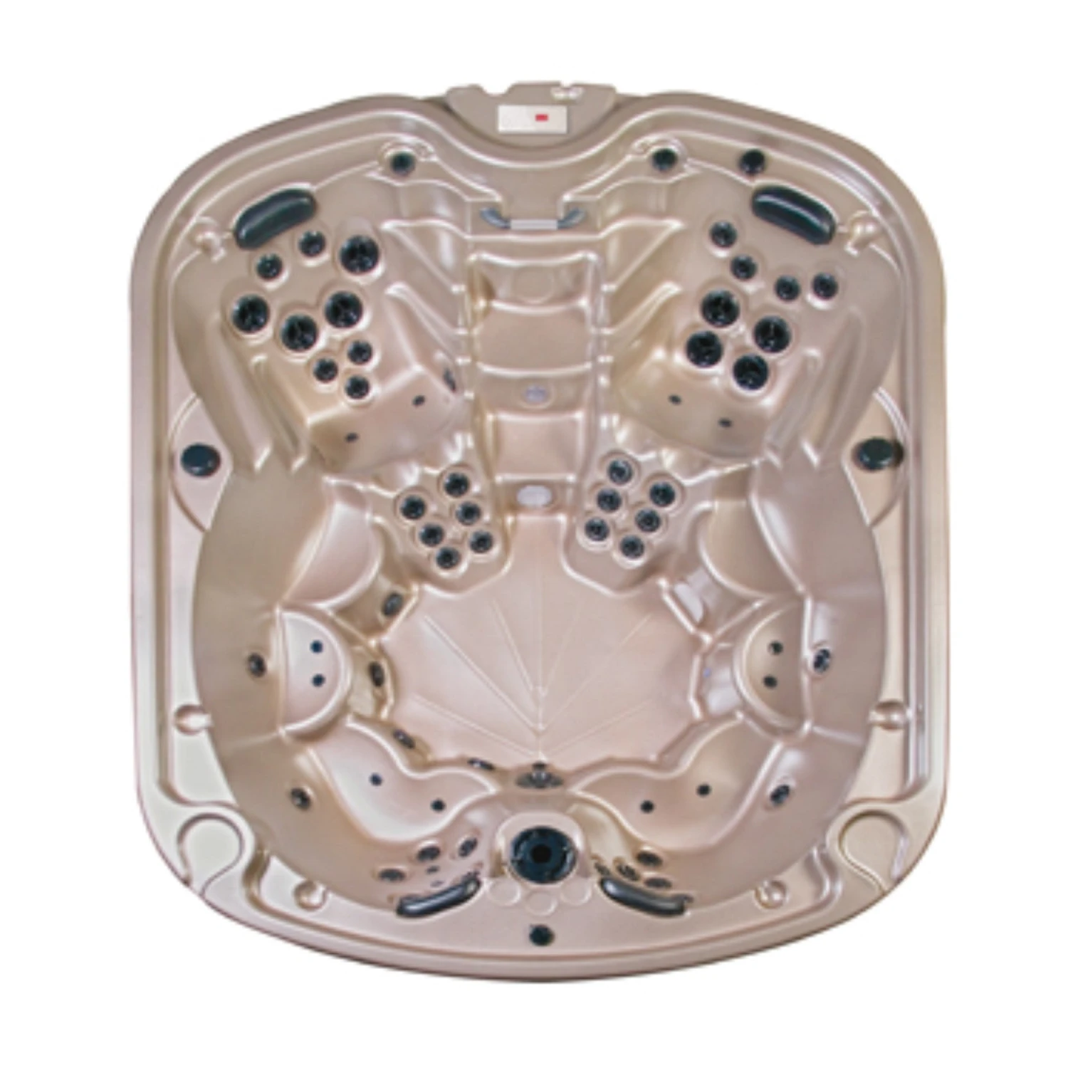 Arctic Spas® Coyote Chieftain Insulated Hot Tub Cover 3 Arctic Spas® Coyote Chieftain Insulated Hot Tub Cover