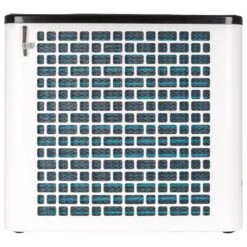 Outdoor 4kW Air Source Heat Pump For Hot Tub/Swim Spa -Outdoor Living Hot Tubs back