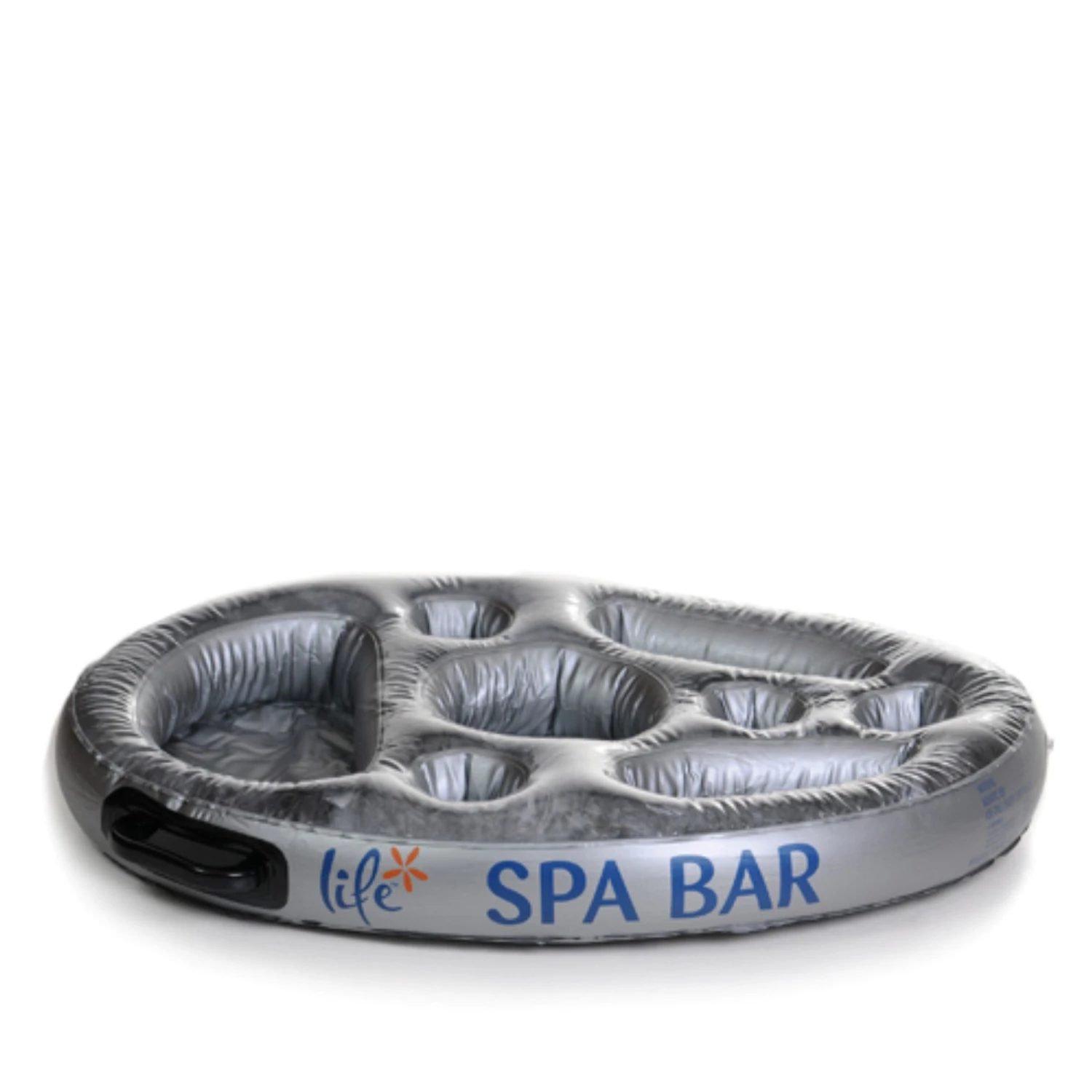 Life™ Spa Bar Inflatable Floating Drinks Holder 4 Life™ Spa Bar Inflatable Floating Drinks Holder - Image 2