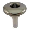 Jacuzzi® J200™ Small Stainless Steel DV Hot Tub Jet - 2540-245
