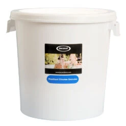 Jacuzzi® Hot Tub/Pool Stabilised Chlorine Granules - 25kg