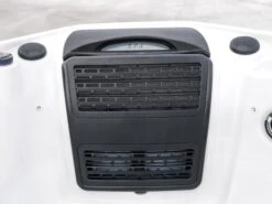 Outdoor Santorini - 5 Person Hot Tub With 1 Lounger -Outdoor Living Hot Tubs p 3cef6ed6 3f25 40a1 bc6d 71bfdf72186c