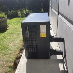 Aquark® Mr Silence 7kW Air Source Heat Pump For Hot Tub/Swim Spa/Pool -Outdoor Living Hot Tubs swimspaheatpump5square