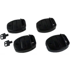 Set Of 4 Hot Tub Cover Clips With Push Release - 6475-004